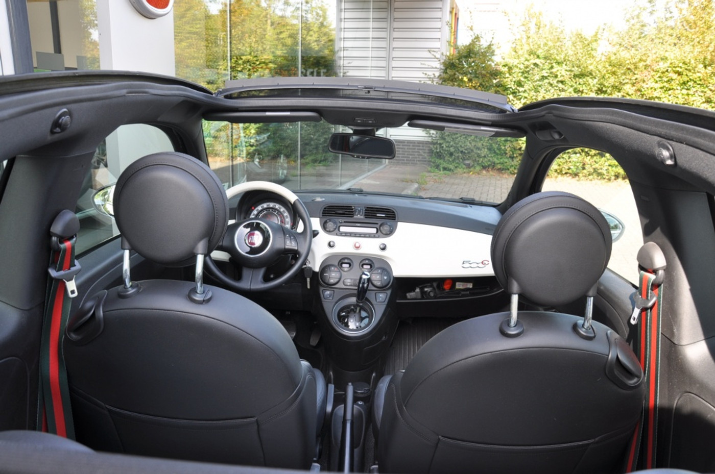 Foto van Fiat Fiat 500