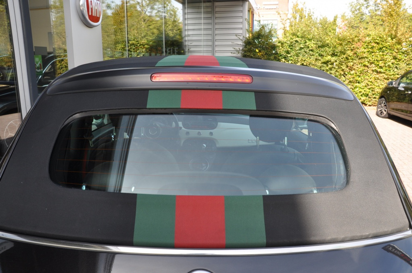 Foto van Fiat Fiat 500