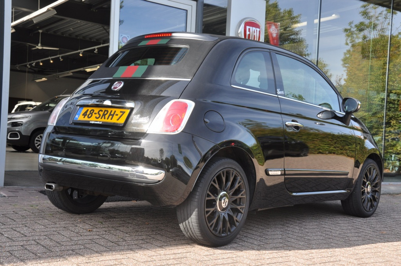 Foto van Fiat Fiat 500