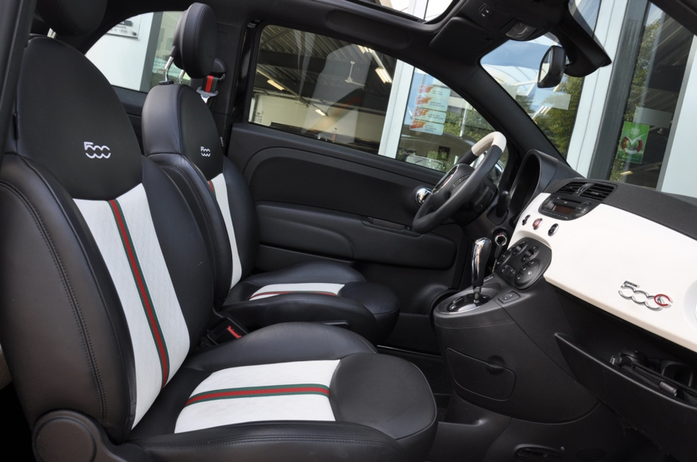 Foto van Fiat Fiat 500