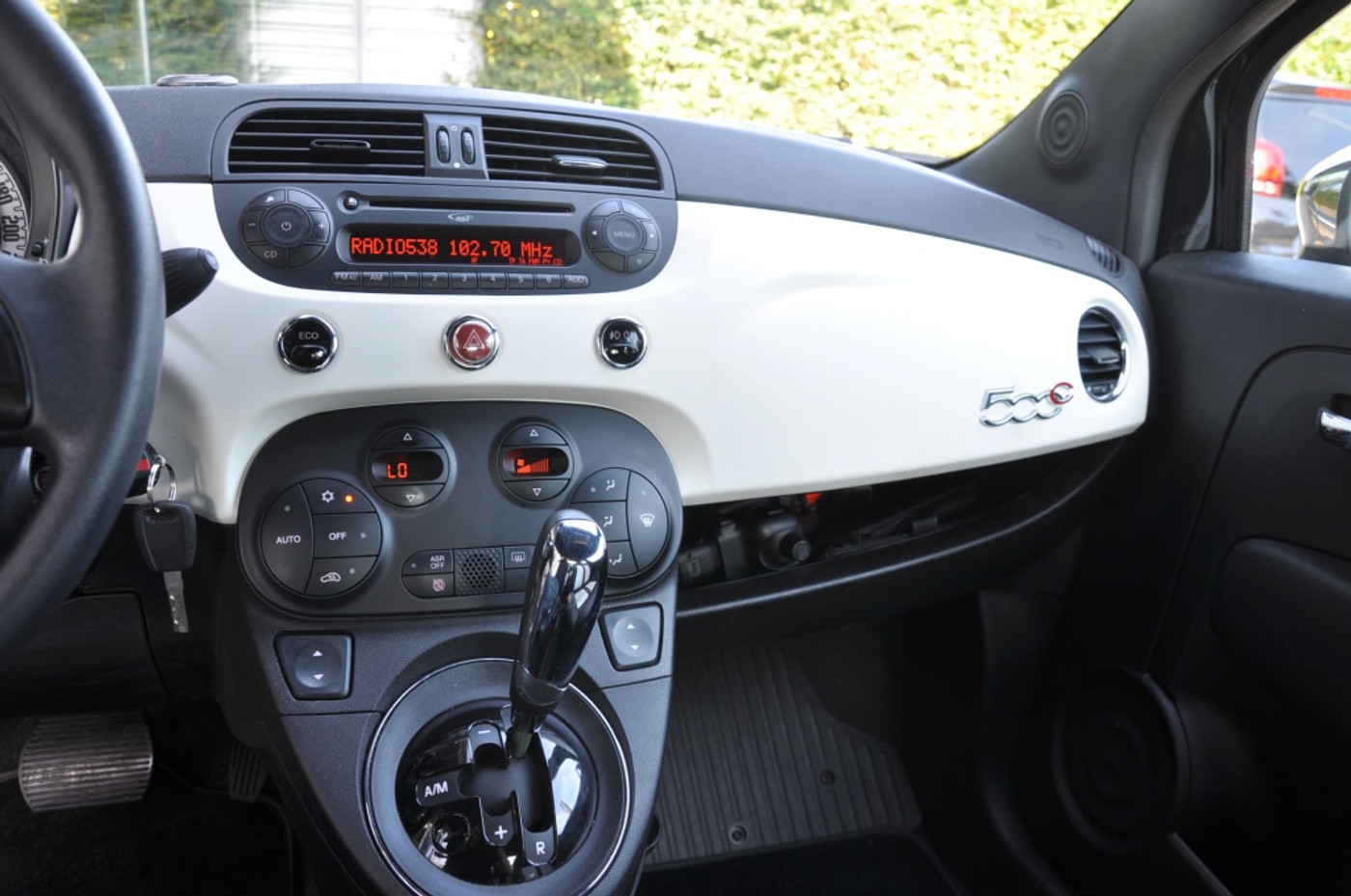 Foto van Fiat Fiat 500