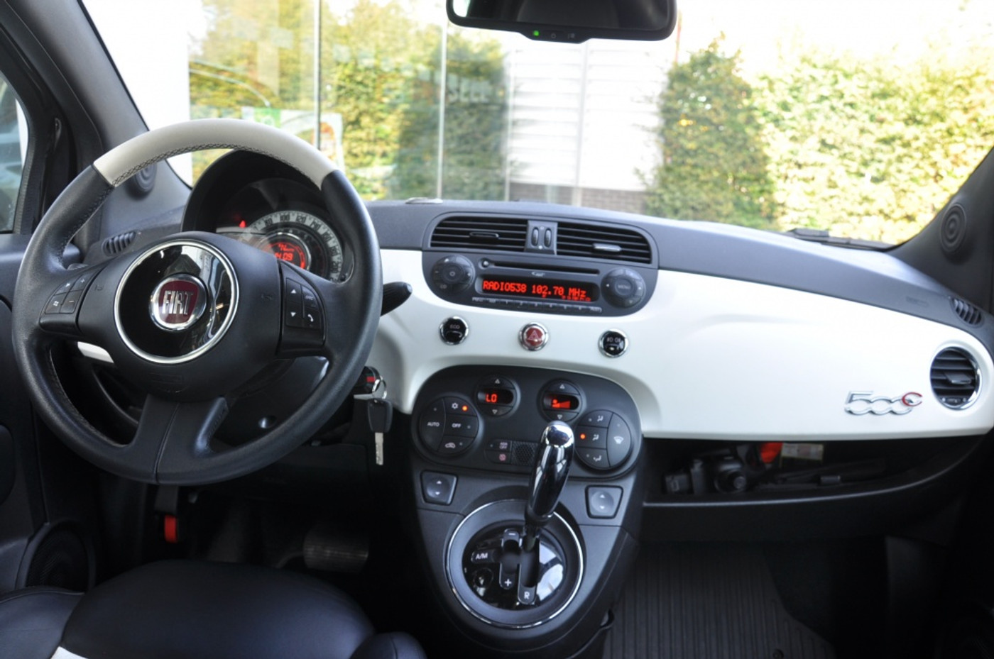 Foto van Fiat Fiat 500