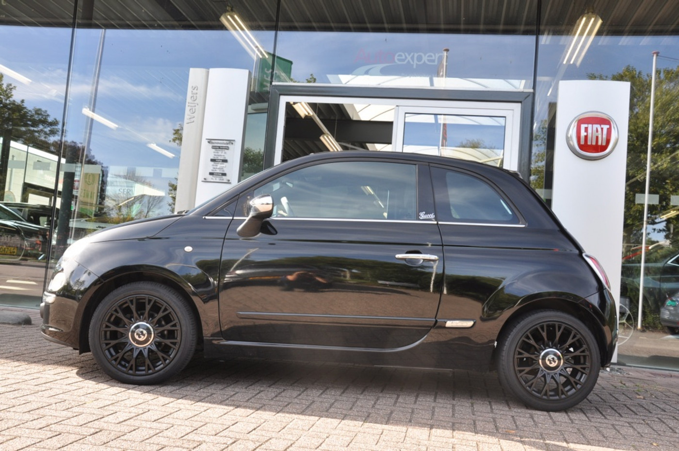 Foto van Fiat Fiat 500
