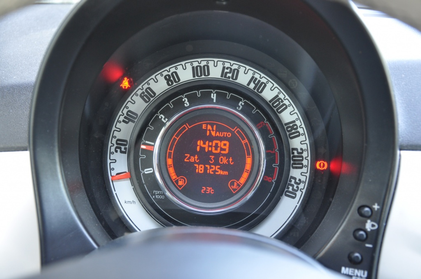 Foto van Fiat Fiat 500