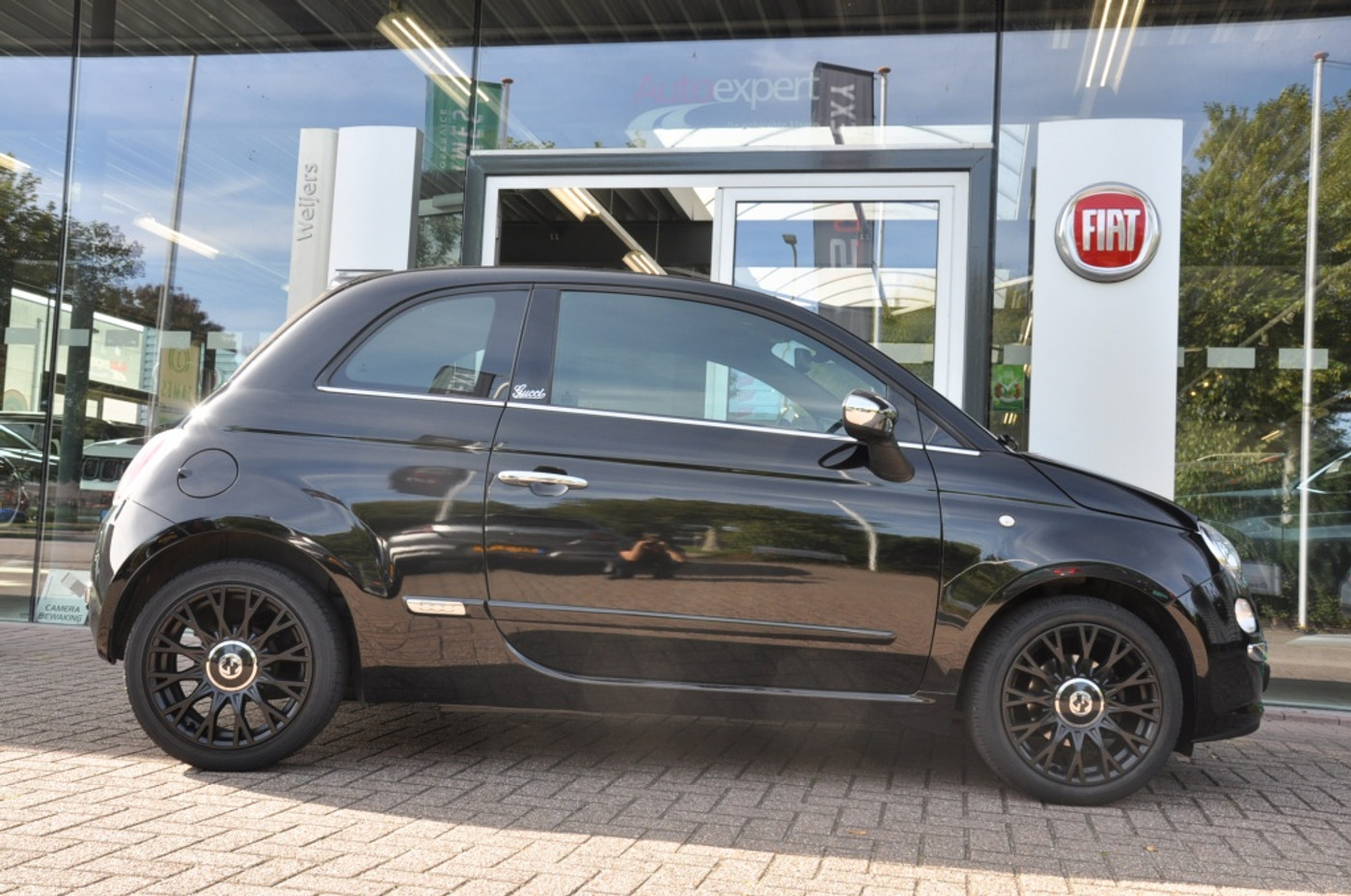 Foto van Fiat Fiat 500