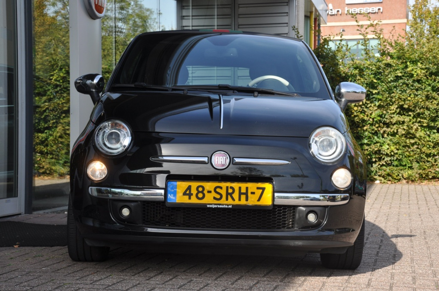 Foto van Fiat Fiat 500