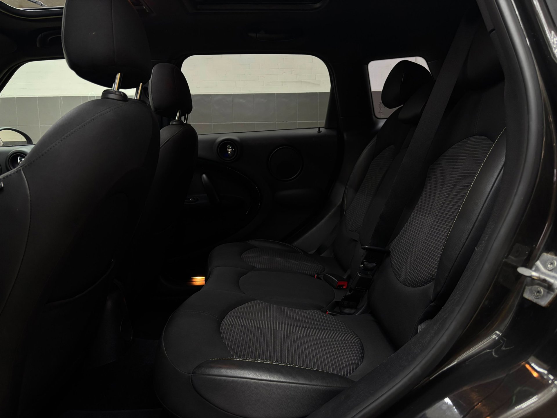 Foto van Mini Cooper
