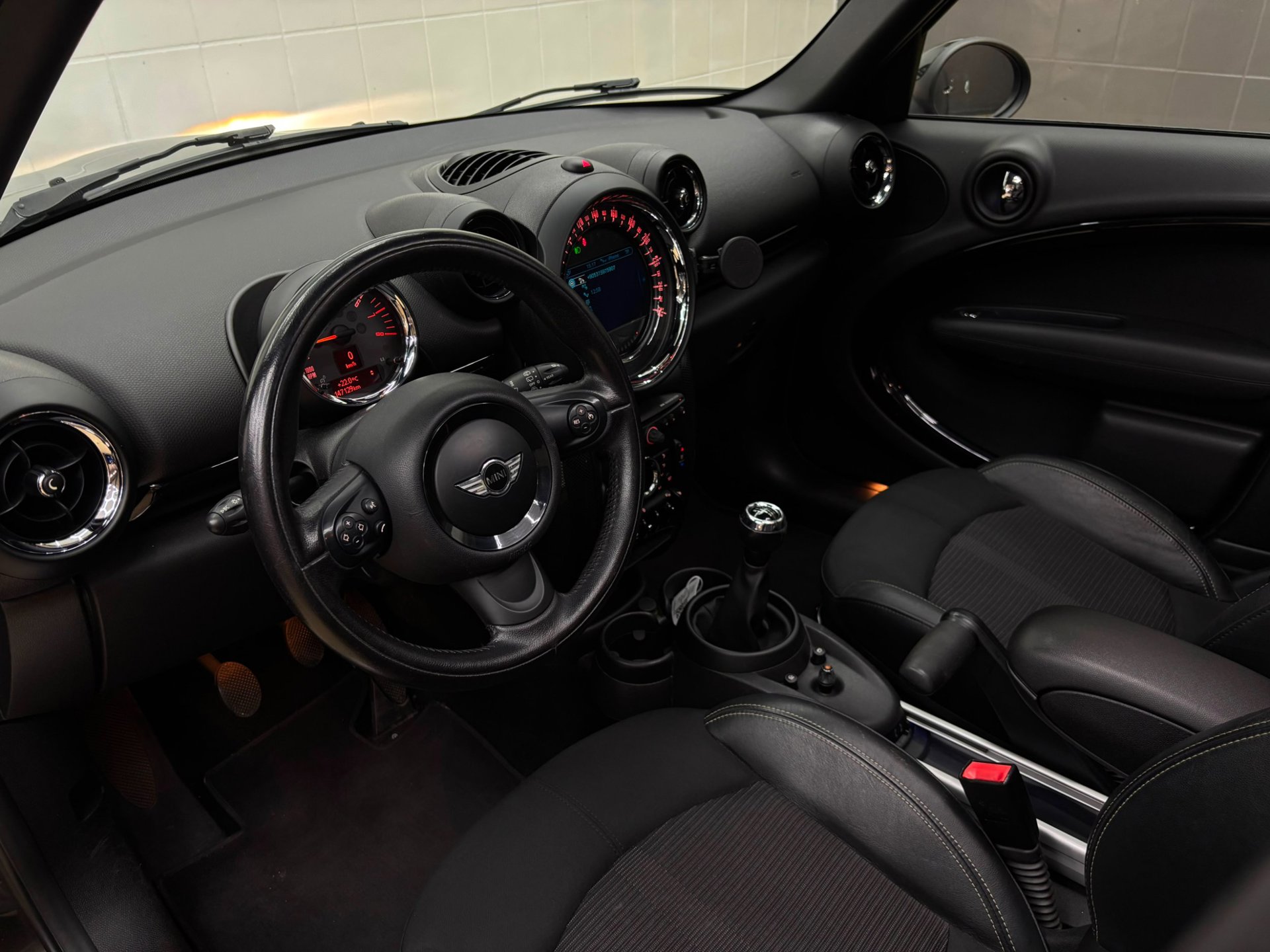 Foto van Mini Cooper