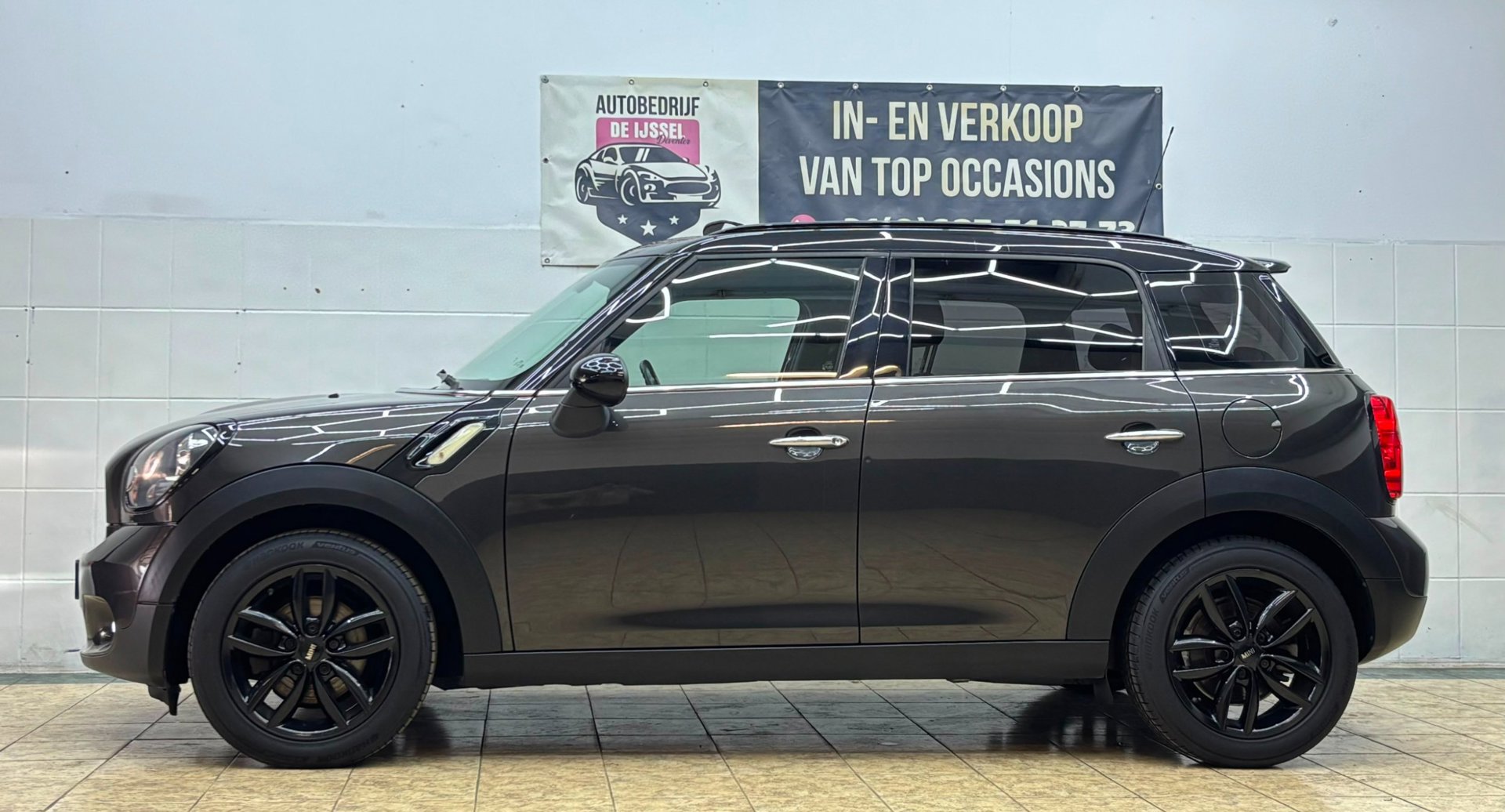 Foto van Mini Cooper