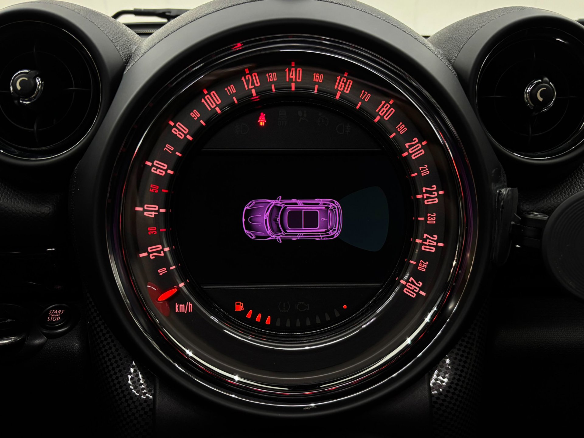 Foto van Mini Cooper
