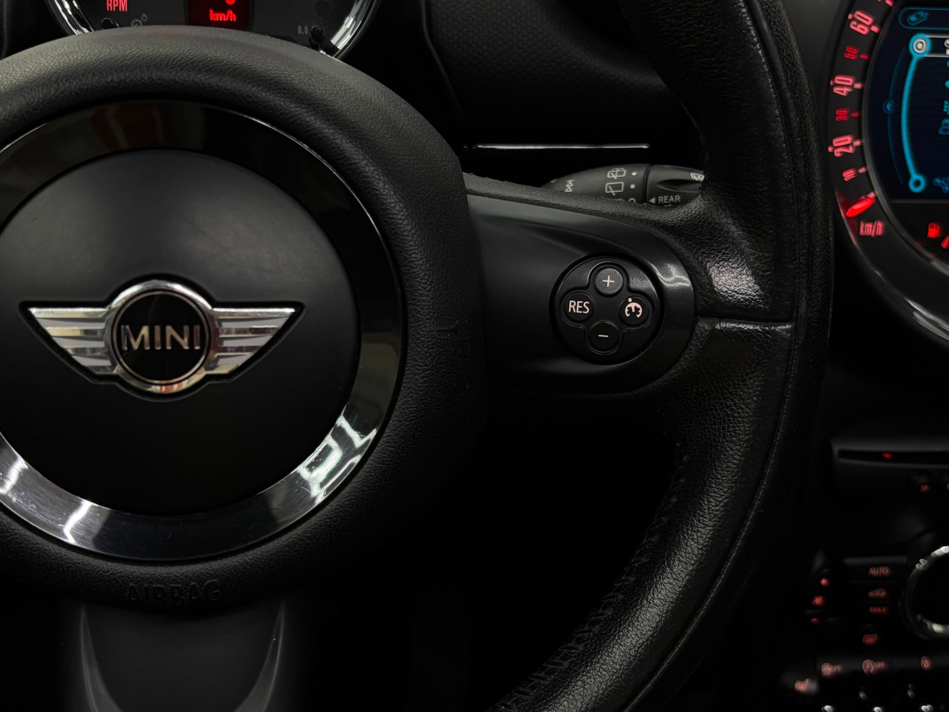 Foto van Mini Cooper