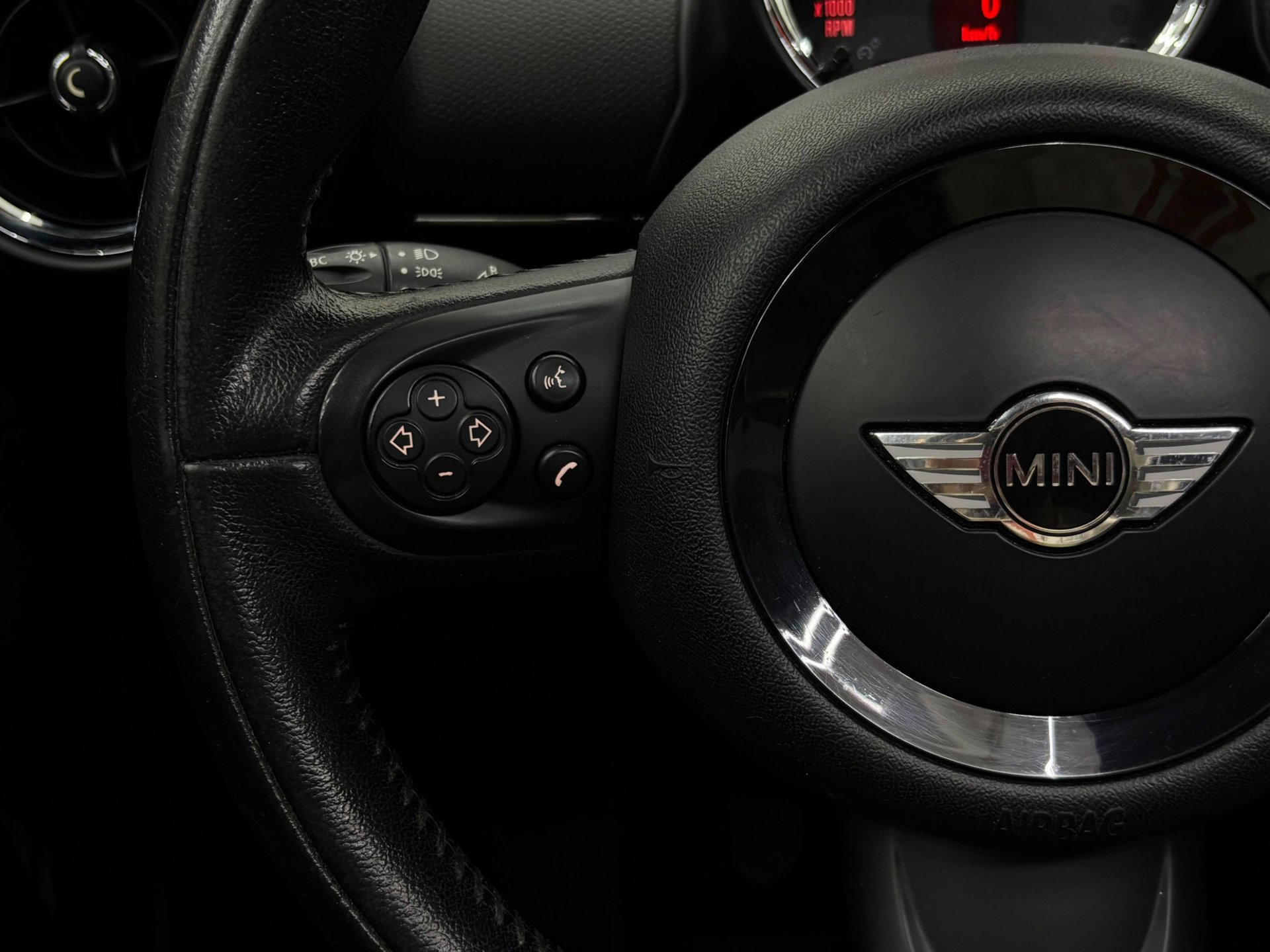 Foto van Mini Cooper