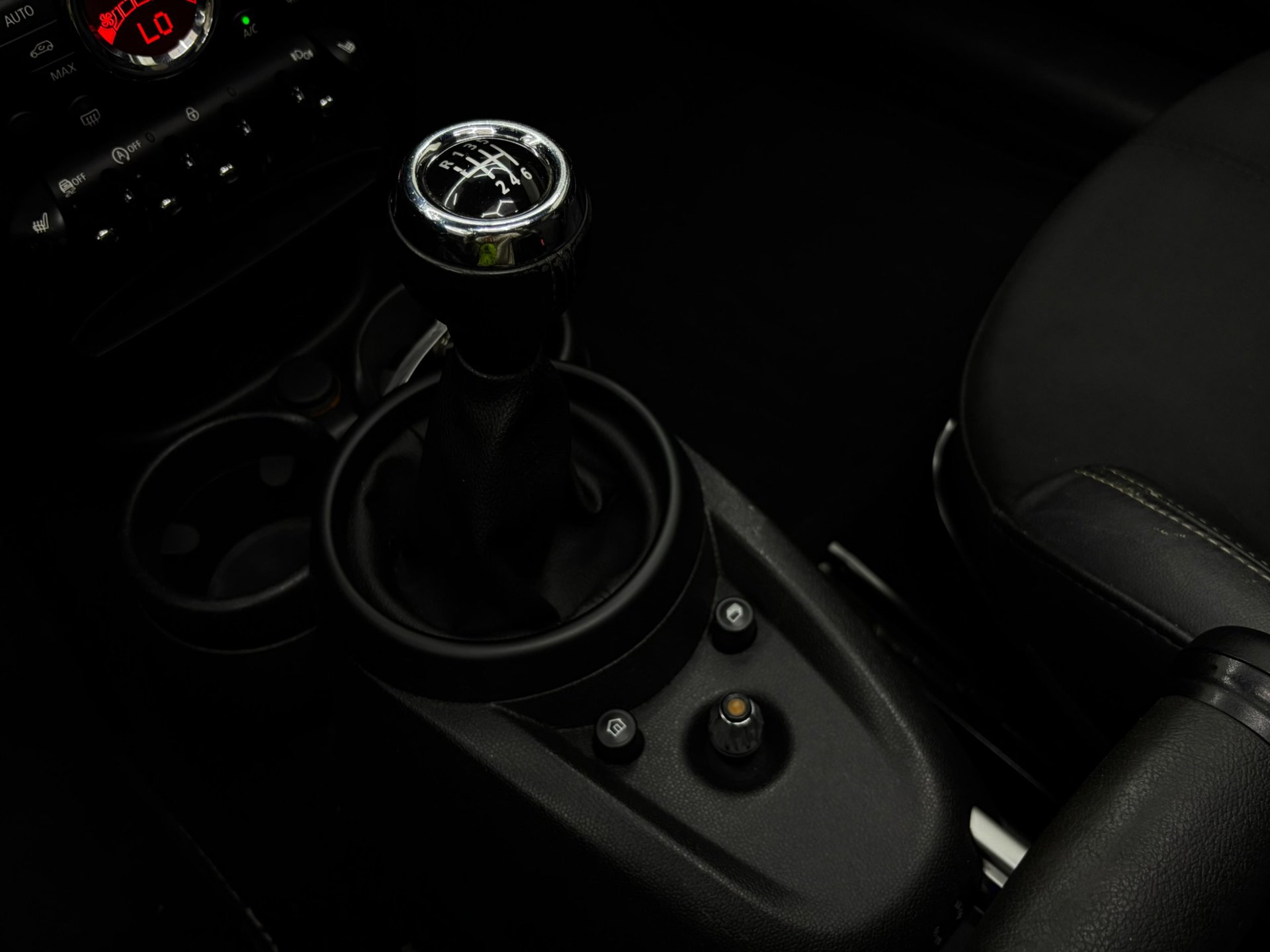Foto van Mini Cooper