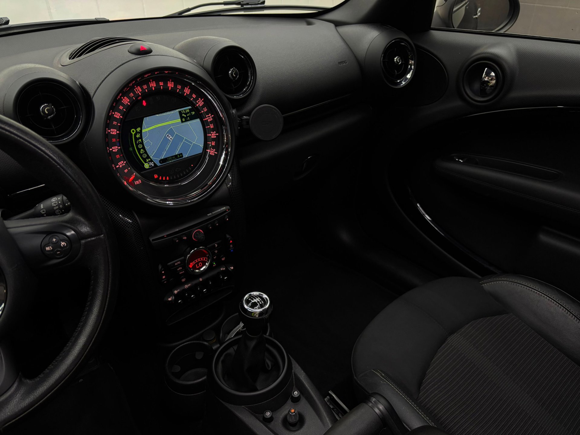 Foto van Mini Cooper