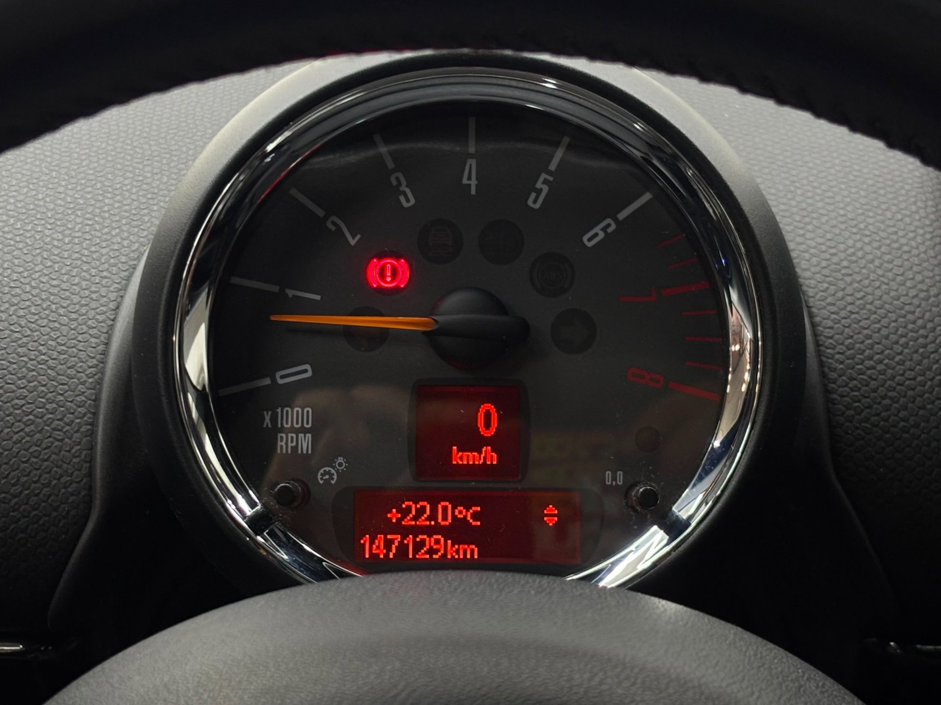 Foto van Mini Cooper
