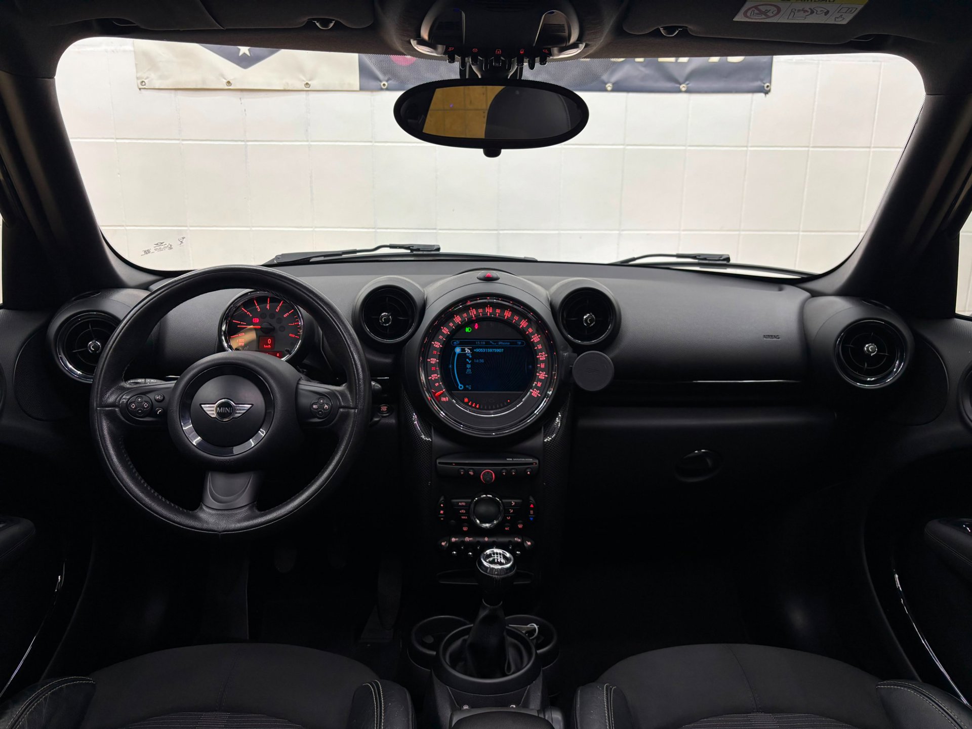 Foto van Mini Cooper