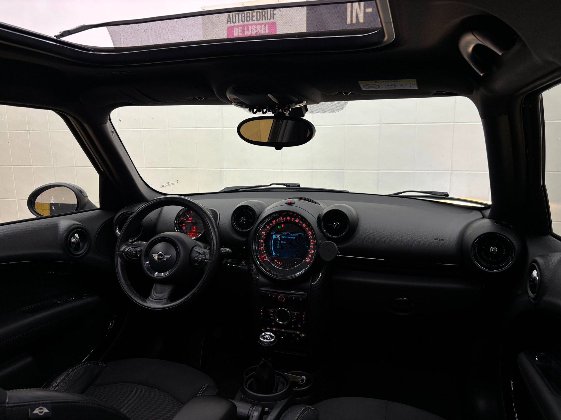 Foto van Mini Cooper
