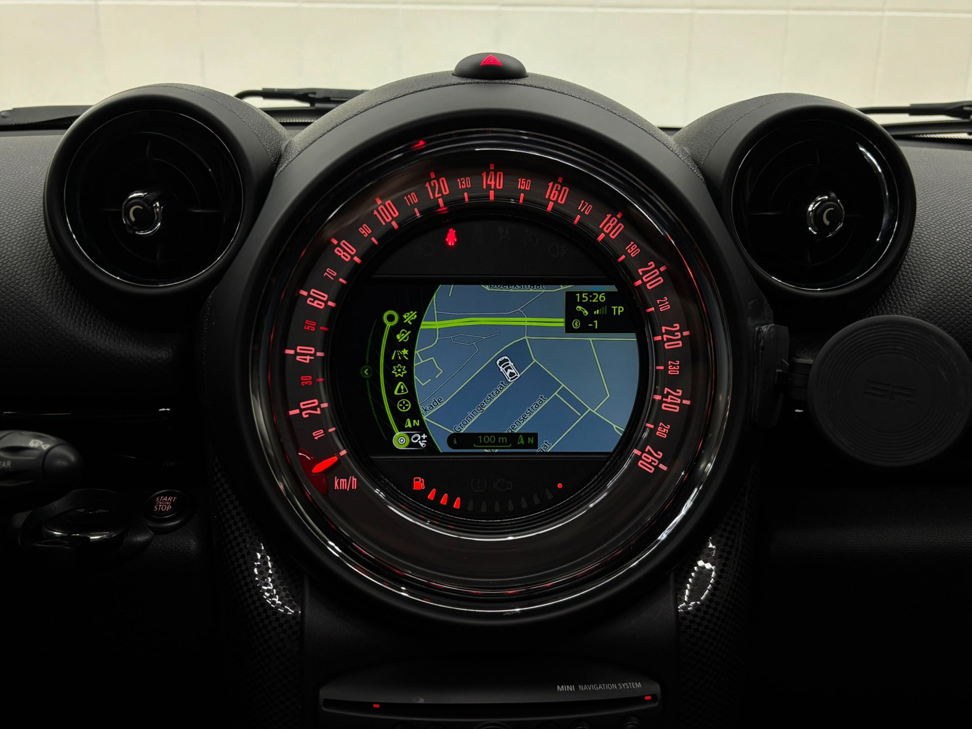 Foto van Mini Cooper