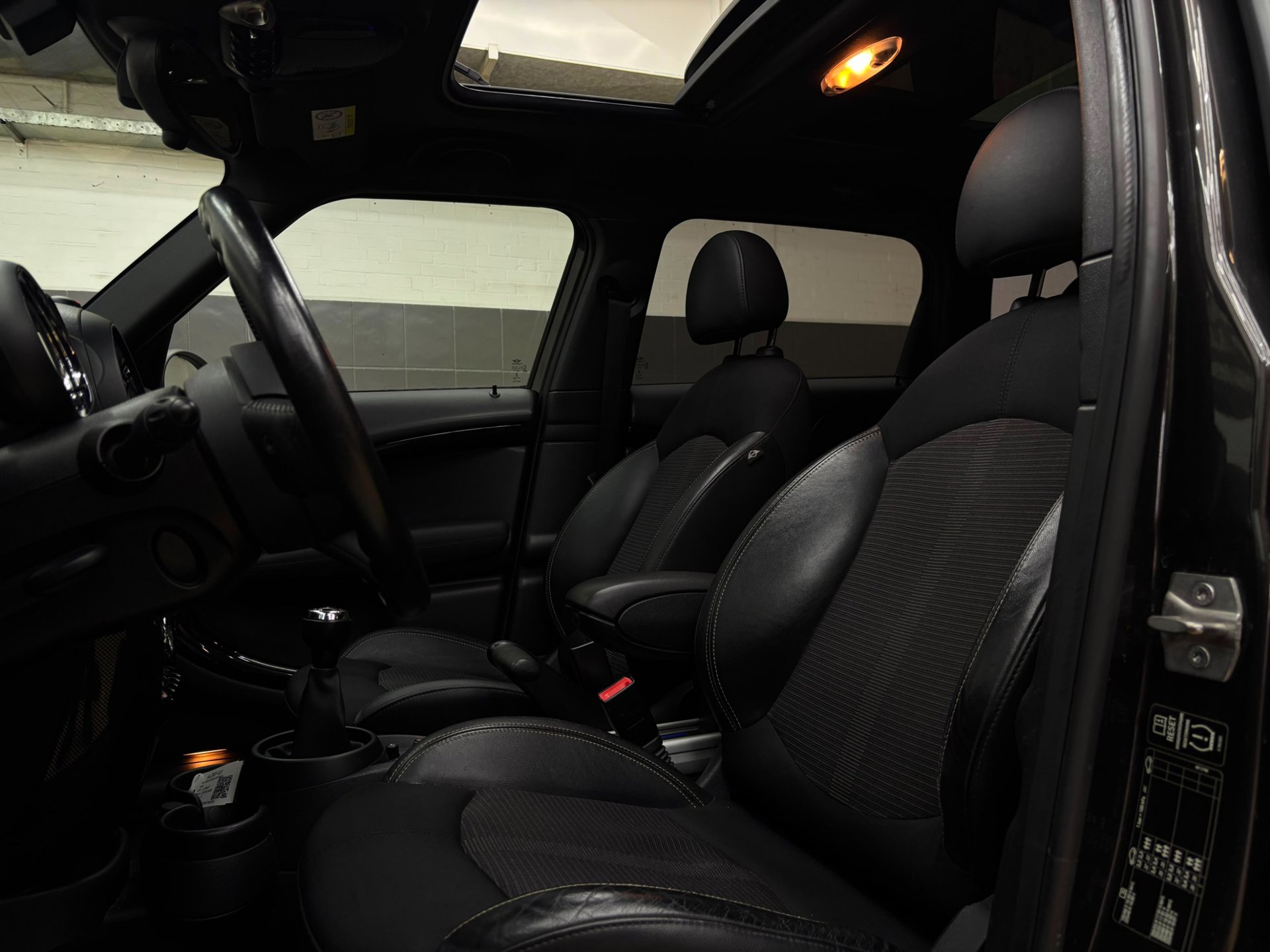 Foto van Mini Cooper