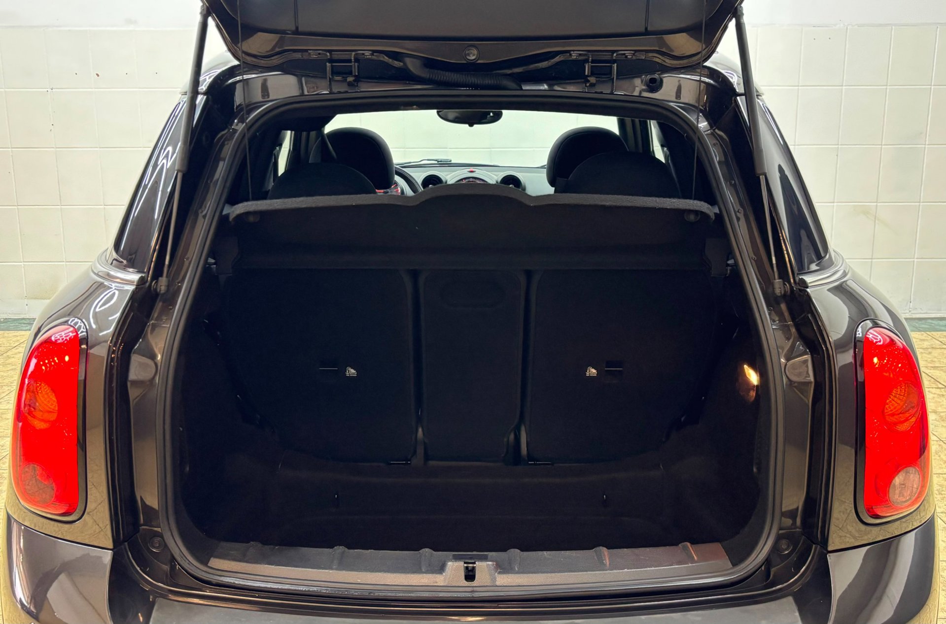 Foto van Mini Cooper
