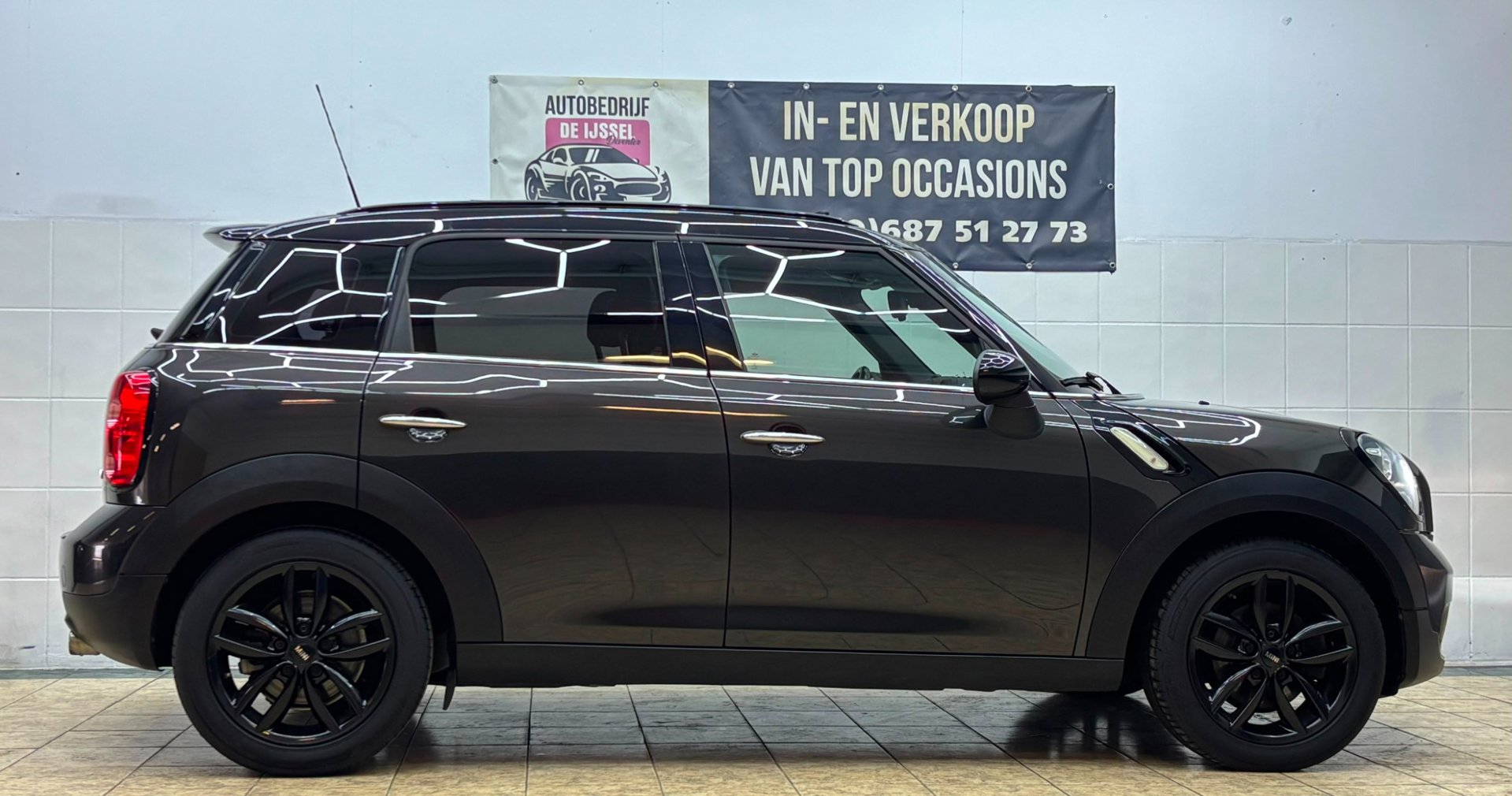 Foto van Mini Cooper