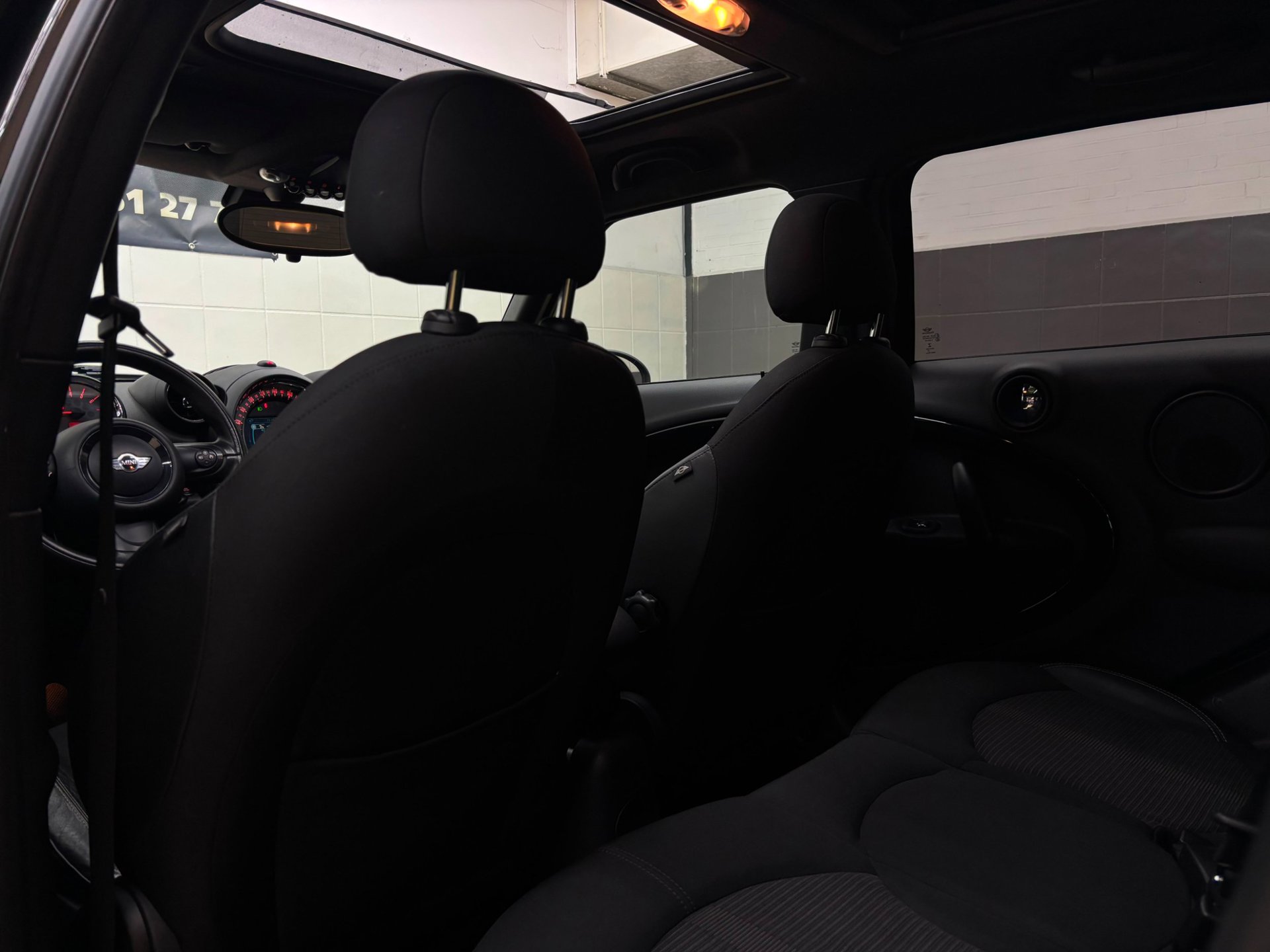Foto van Mini Cooper