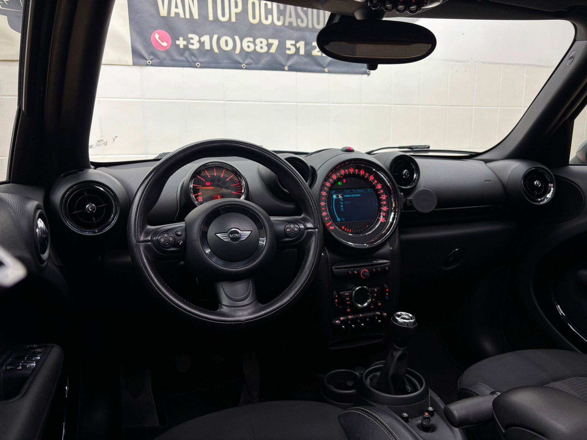 Foto van Mini Cooper