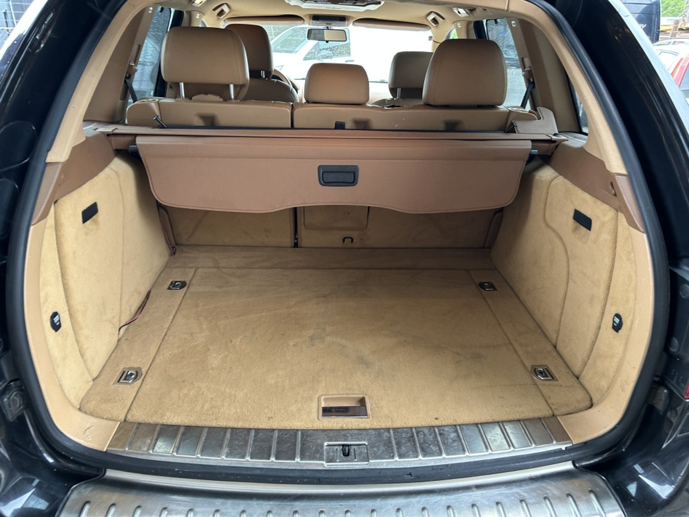 Foto van Porsche Cayenne