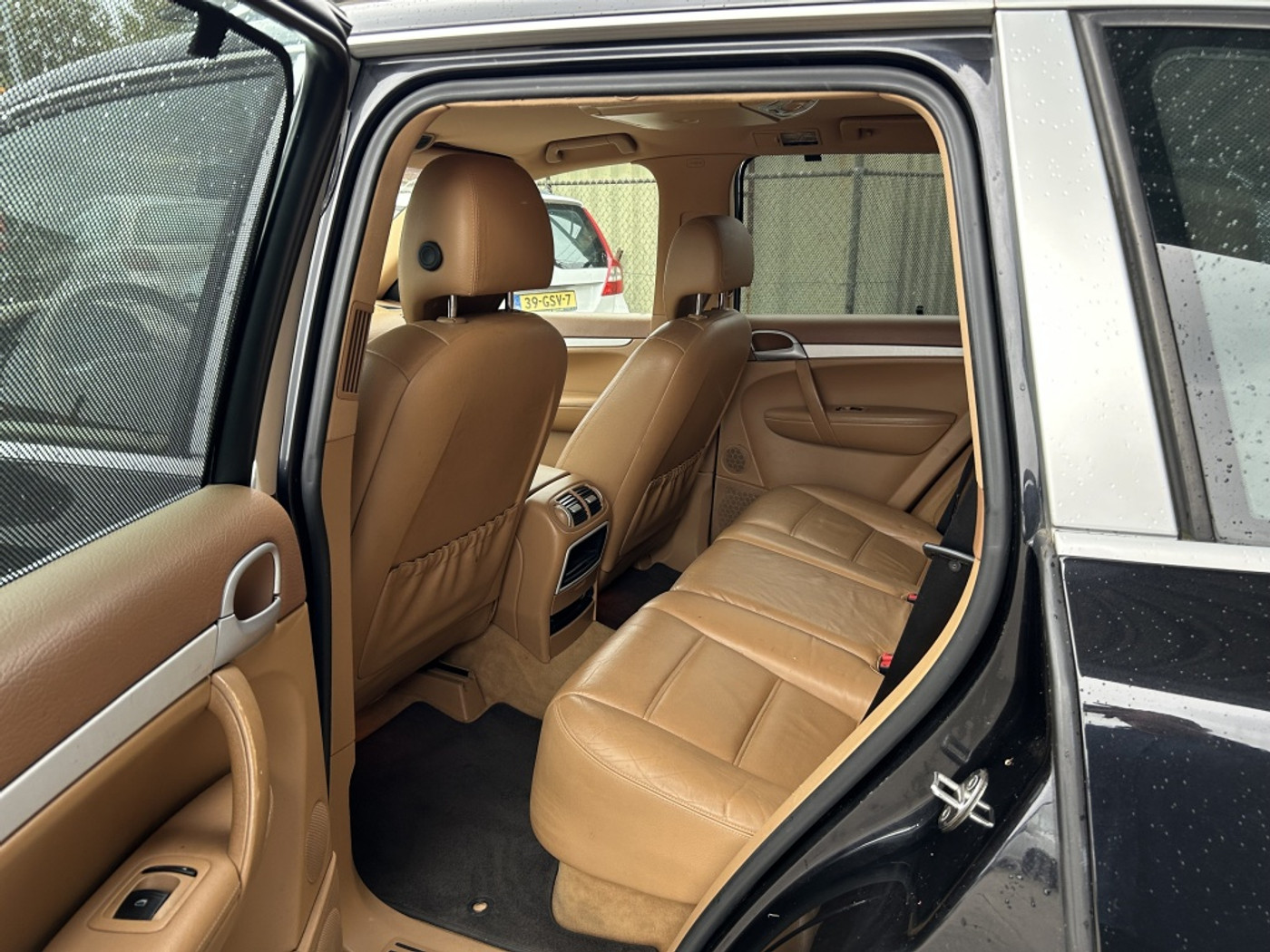 Foto van Porsche Cayenne