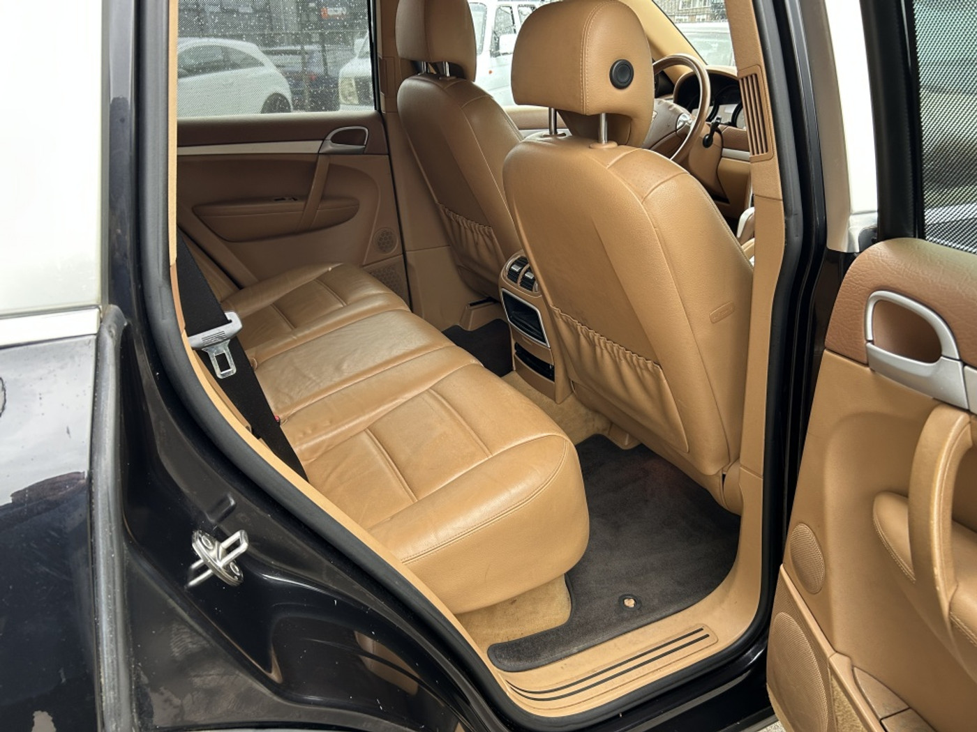Foto van Porsche Cayenne
