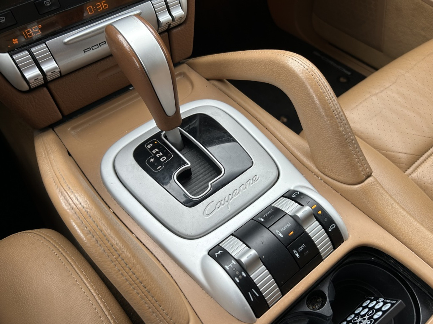 Foto van Porsche Cayenne