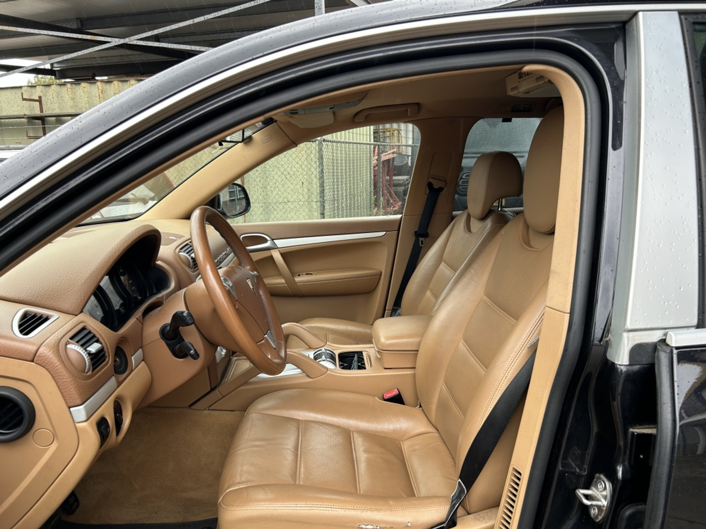 Foto van Porsche Cayenne