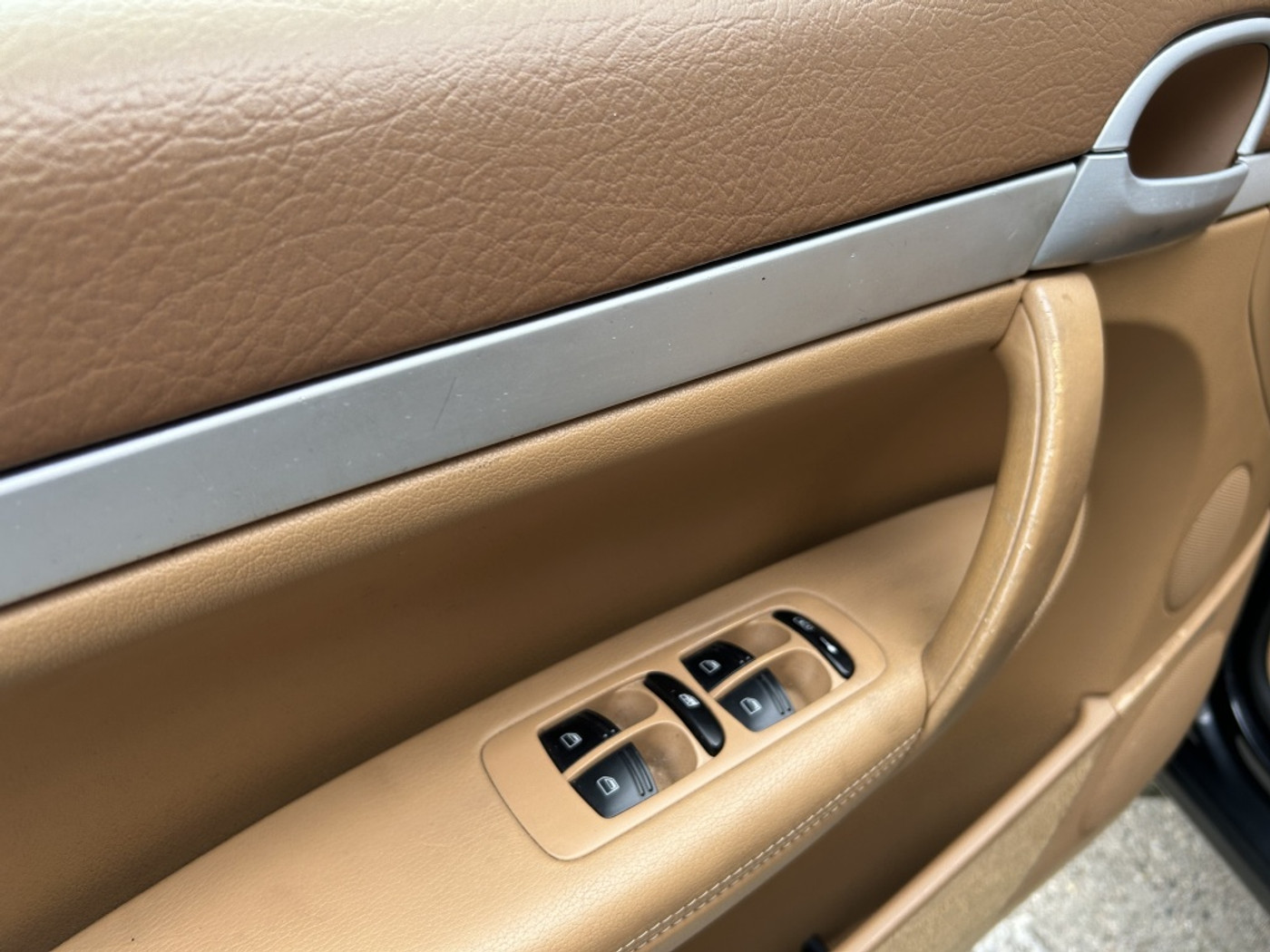 Foto van Porsche Cayenne