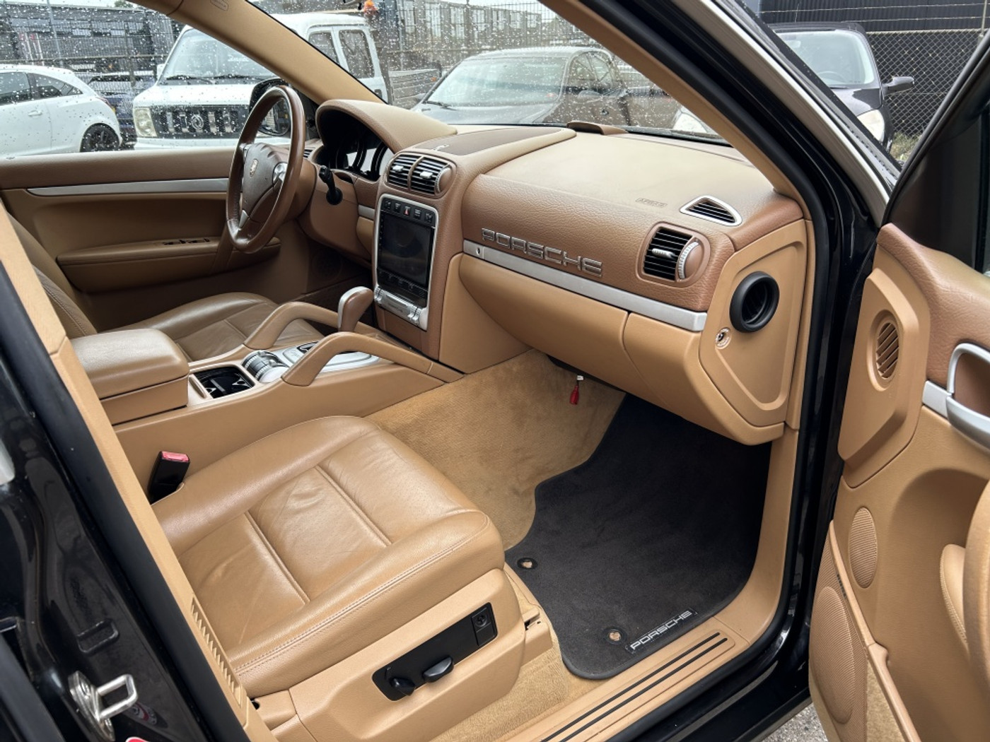 Foto van Porsche Cayenne