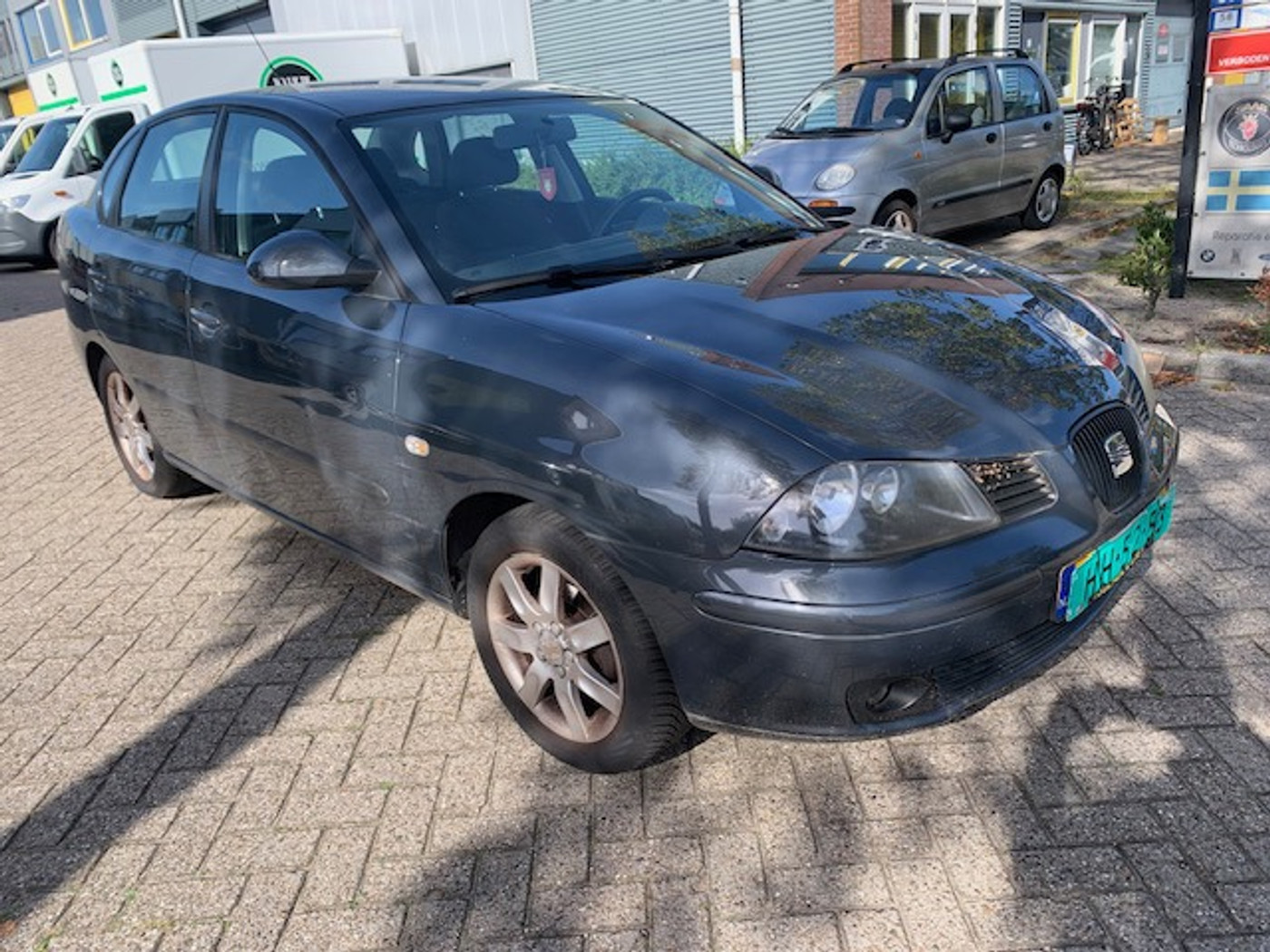 Foto van Seat Cordoba