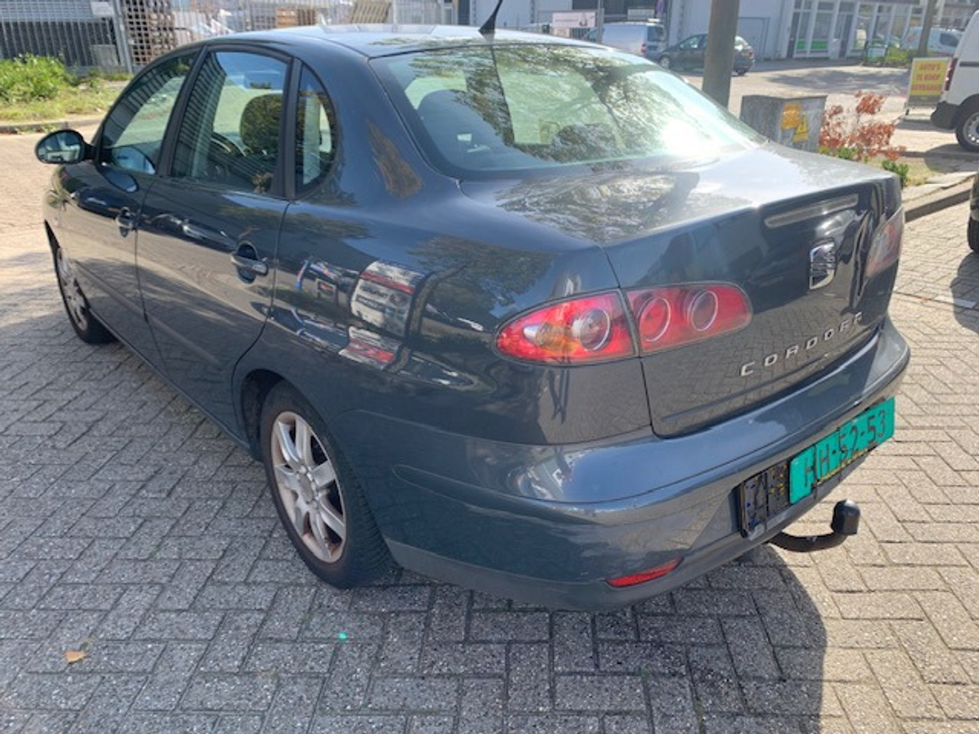 Foto van Seat Cordoba