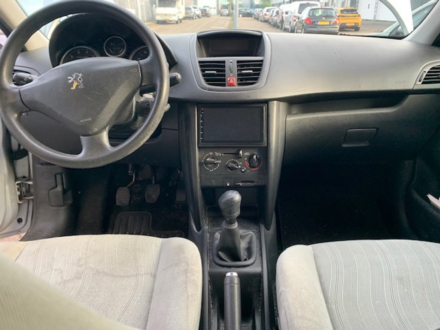 Foto van Seat Cordoba