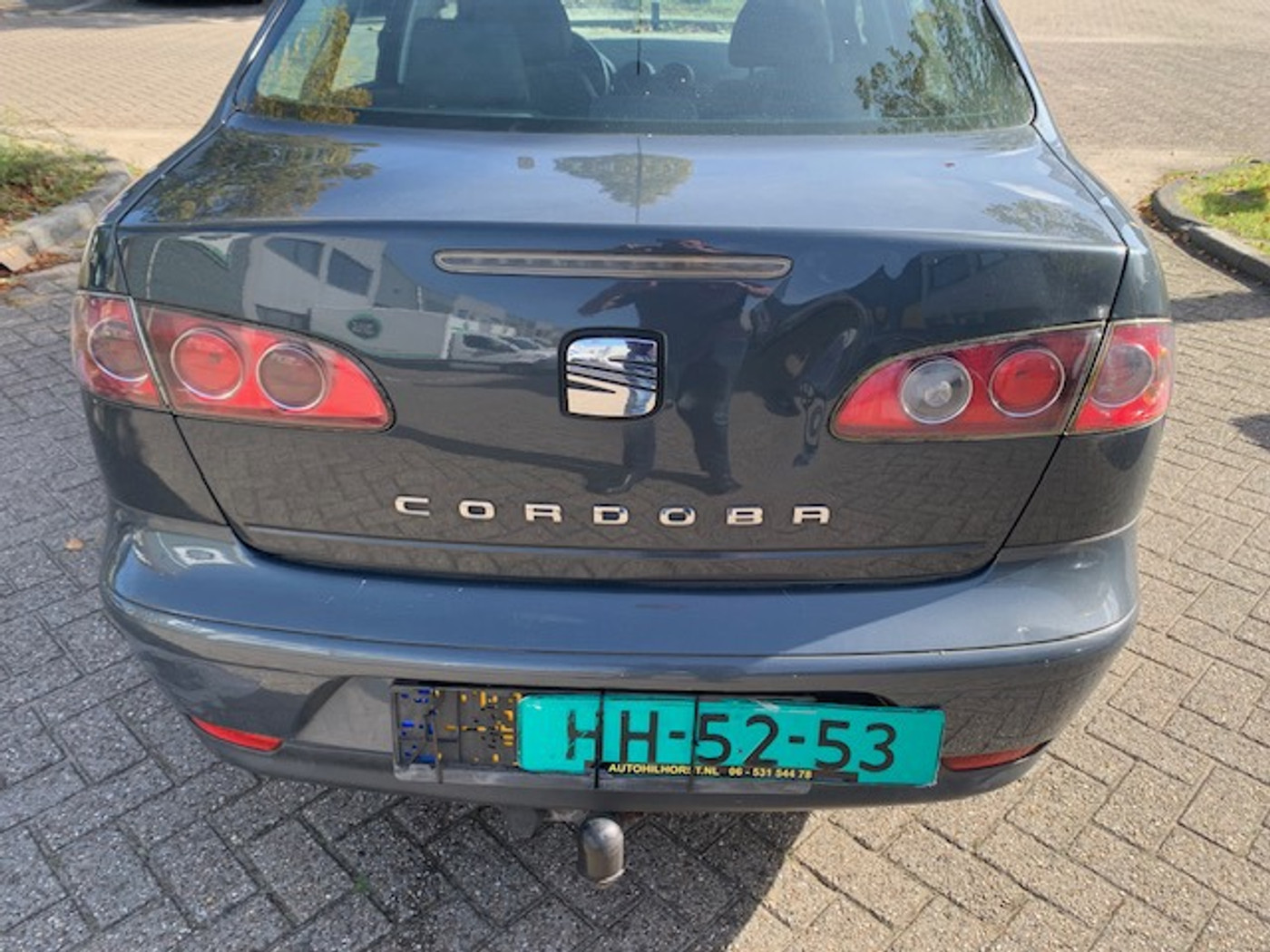 Foto van Seat Cordoba