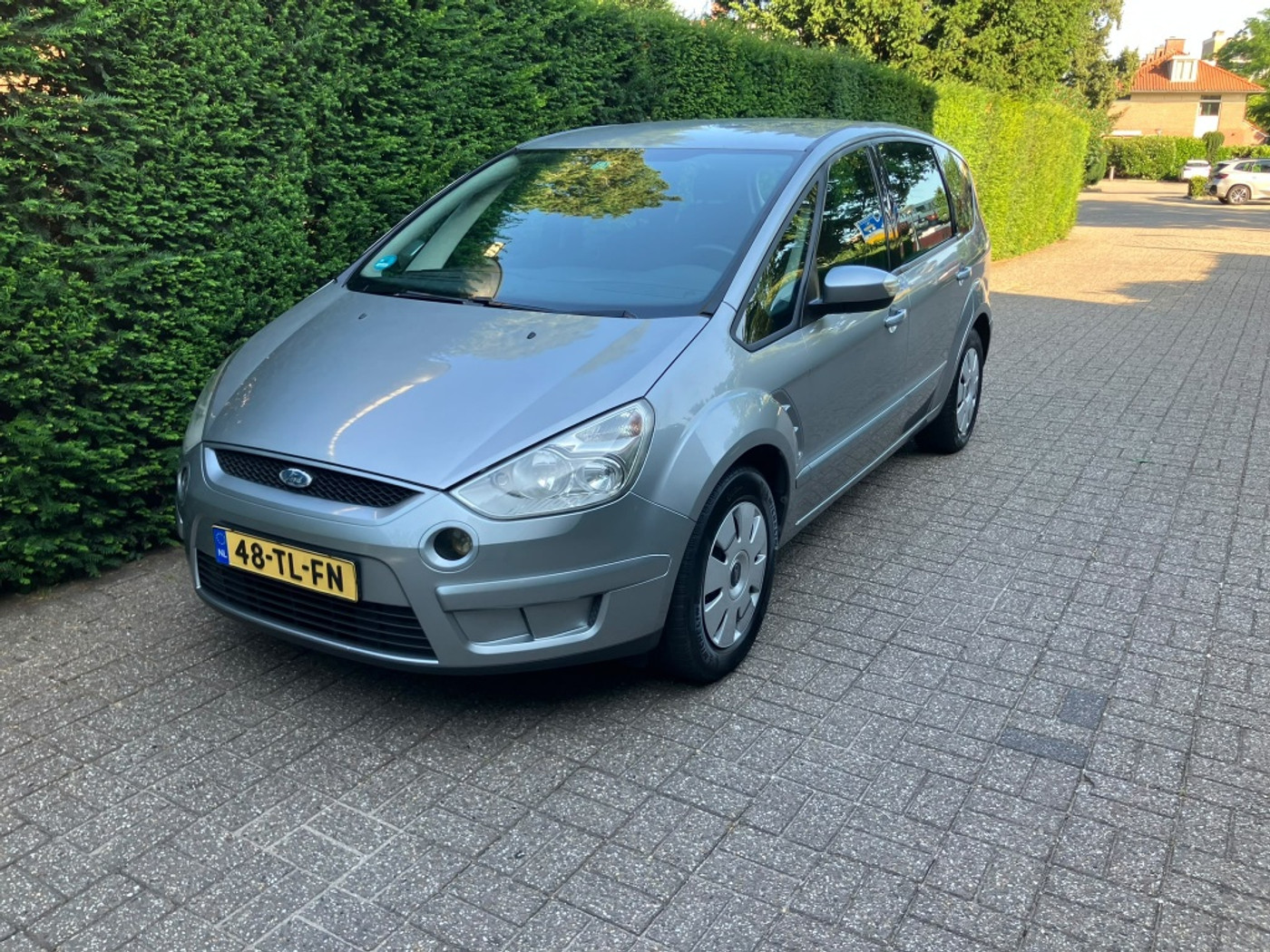 Foto van Ford S-max