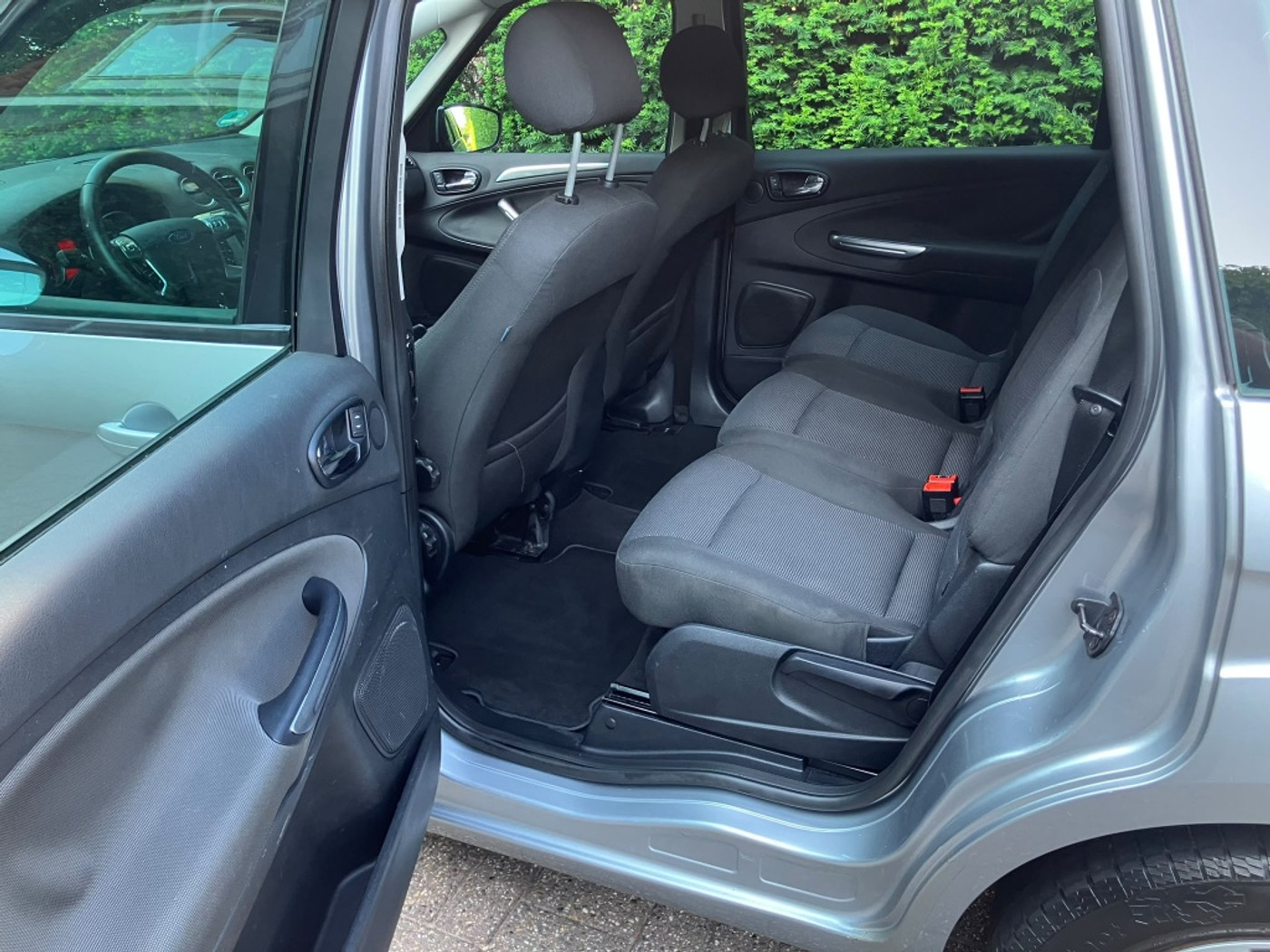 Foto van Ford S-max