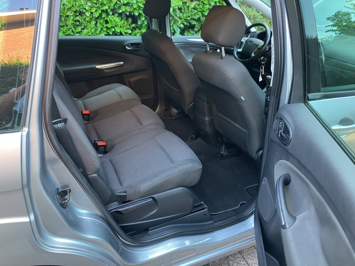 Foto van Ford S-max