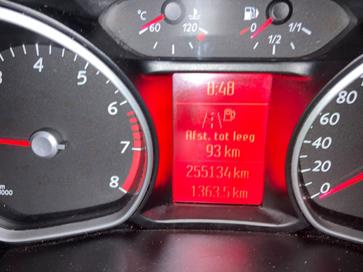 Foto van Ford S-max