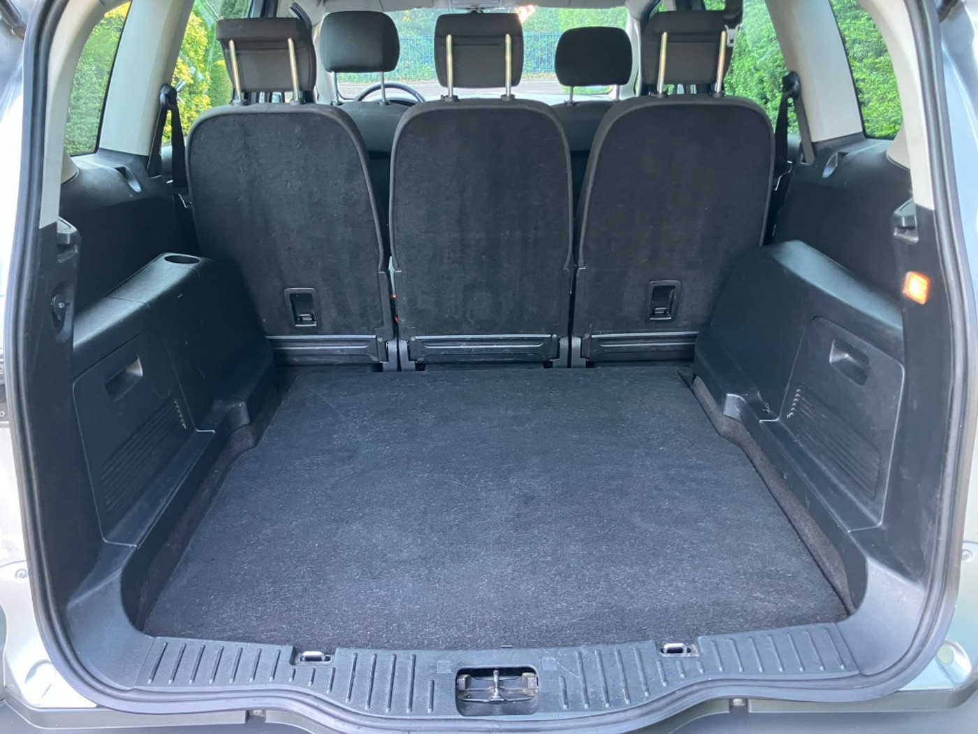 Foto van Ford S-max