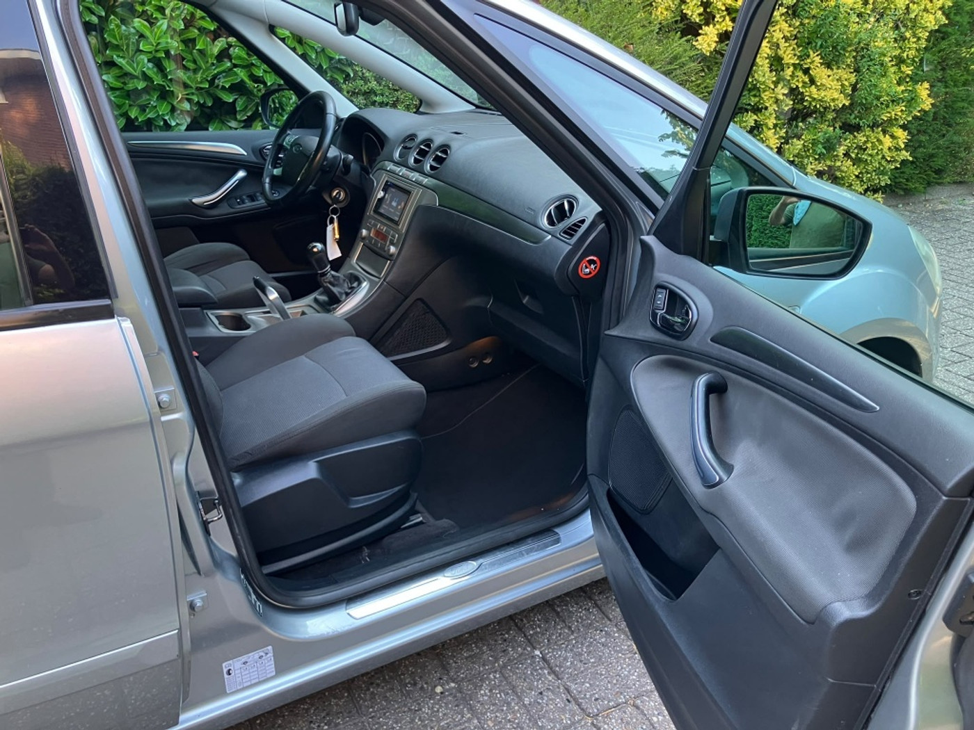 Foto van Ford S-max
