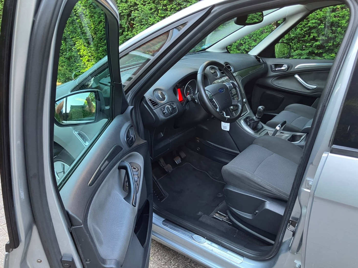 Foto van Ford S-max