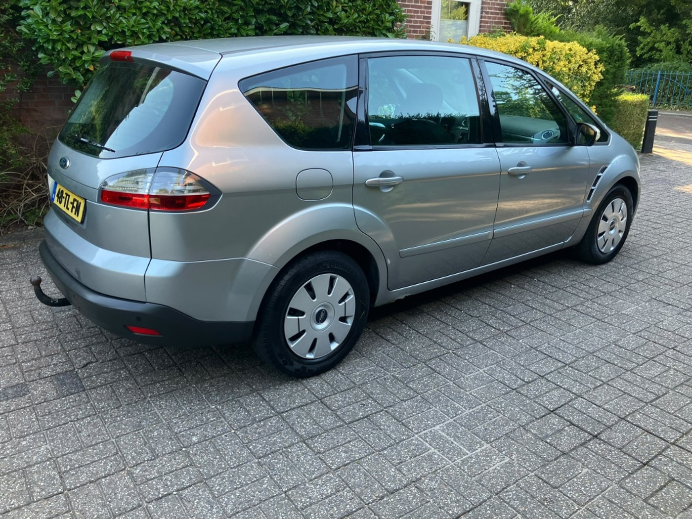 Foto van Ford S-max