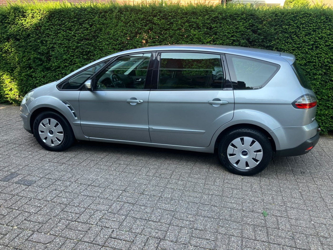 Foto van Ford S-max