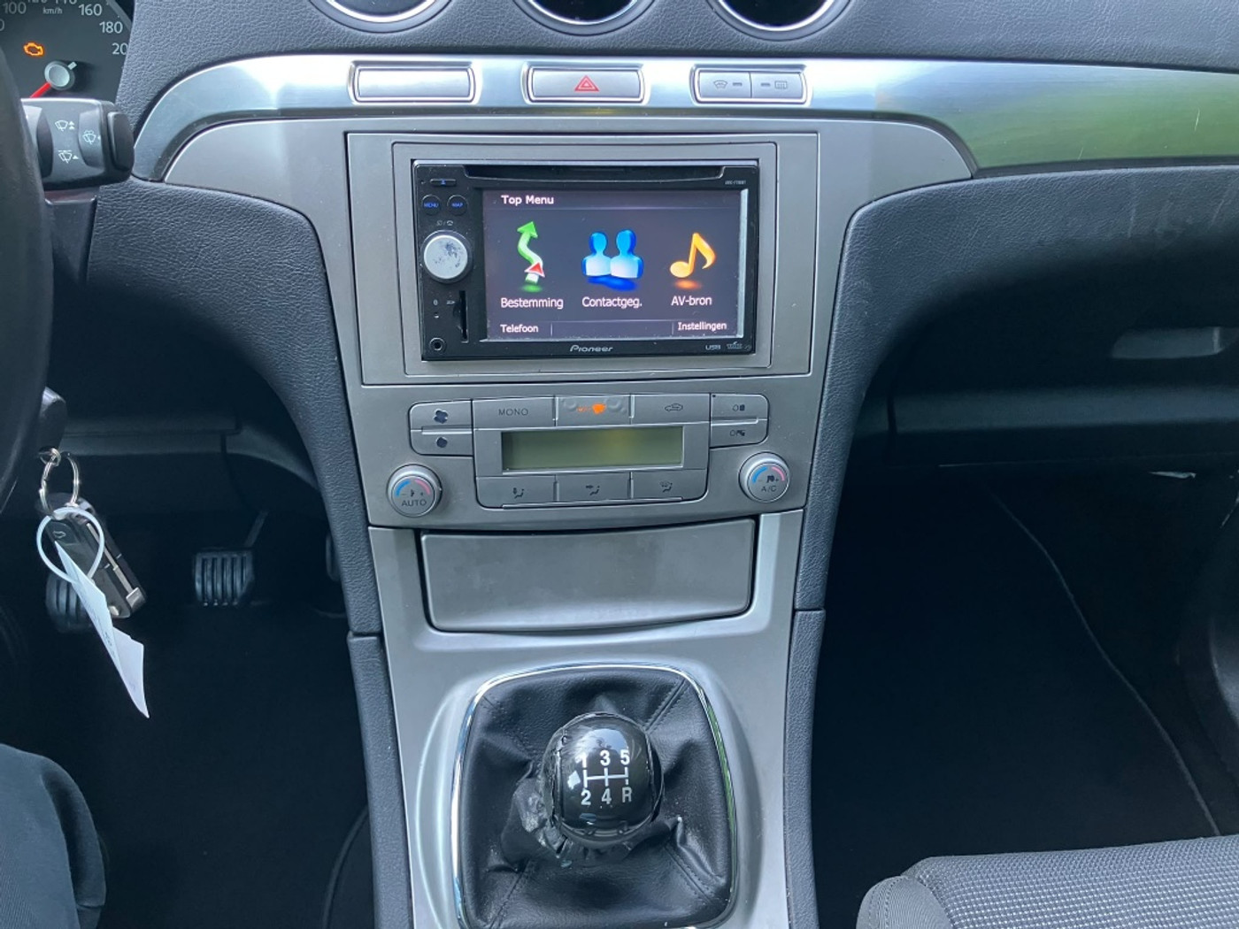 Foto van Ford S-max
