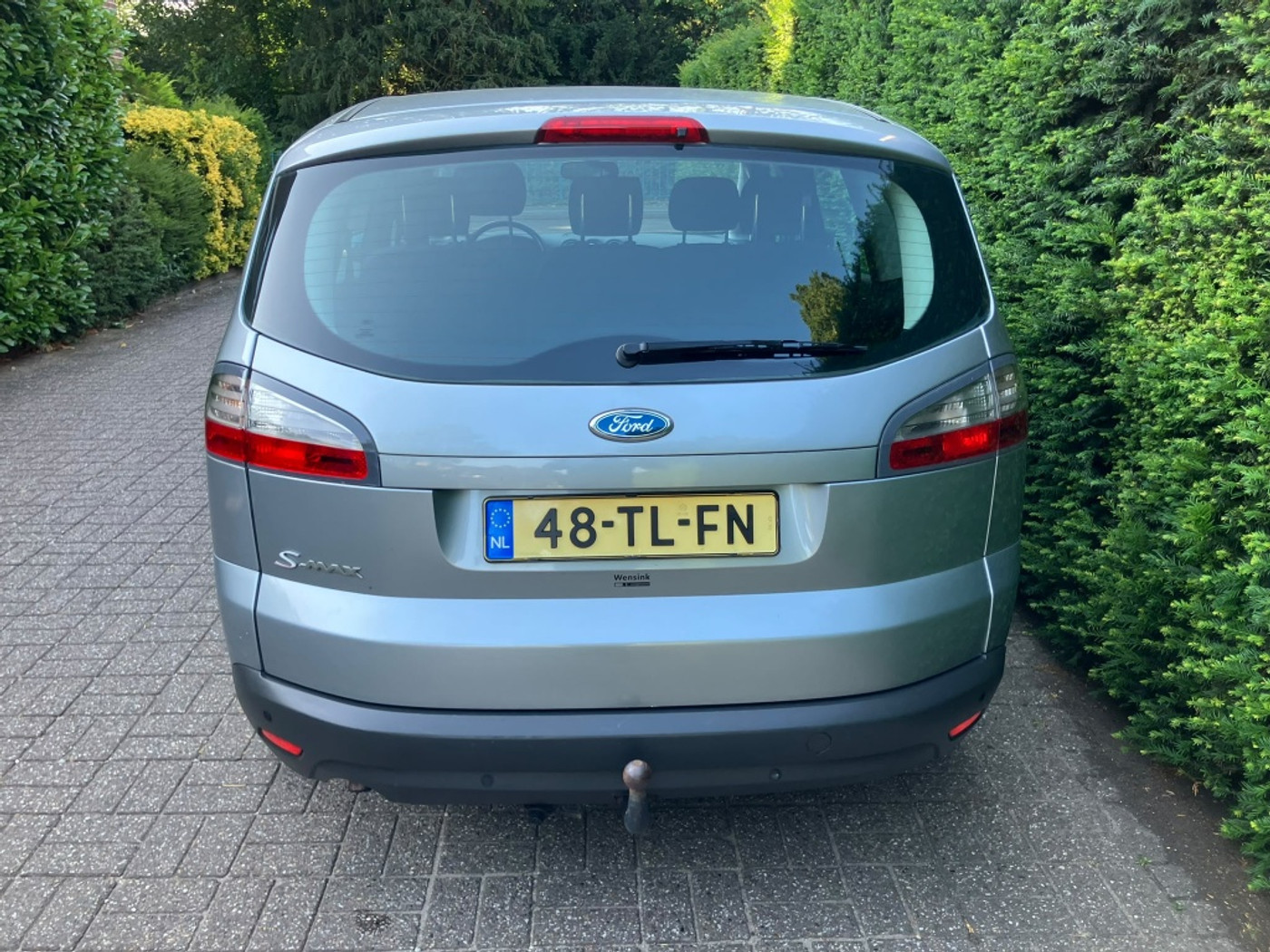 Foto van Ford S-max