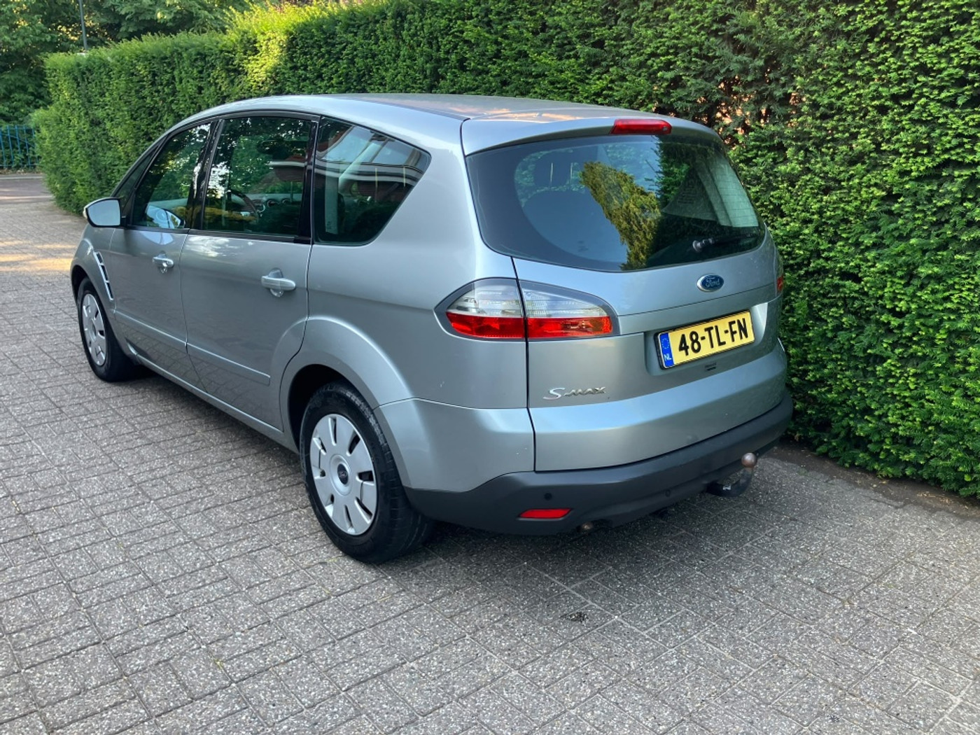 Foto van Ford S-max